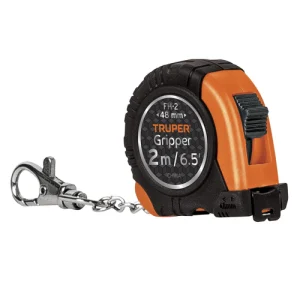 Flexómetro Gripper de 2 m