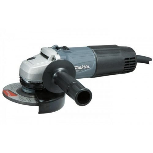 MINI ESMERILADORA ANGULAR 115mm (4-1/2) M9507G MAKITA
