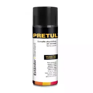 PINTURAS EN AEROSOL COLORES SOLIDOS 300 ML