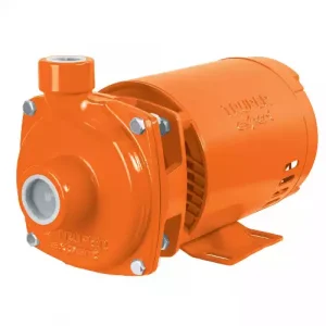 Truper Bomba centrifuga para agua doble voltaje de alimentación