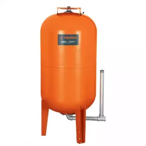 Truper Tanque para bomba hidroneumática uso residencial e industrial