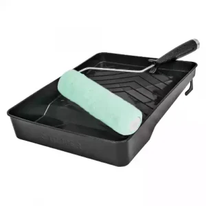 Kit de rodillo para pintar 9"