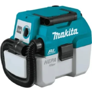 Aspiradora inalámbrica portátil 18 V Makita