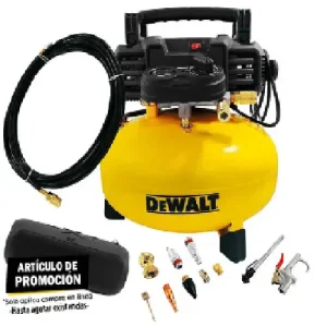 COMPRESOR DE AIRE DEWALT 1.5 HP