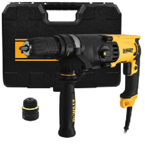 ROTOMARTILLO SDS PLUS DEWALT