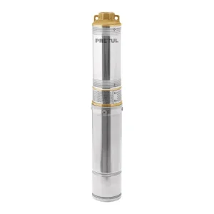 28205-Bomba sumergible, tipo bala, 1:2 HP, agua limpia-Pretul-Ferrekasa