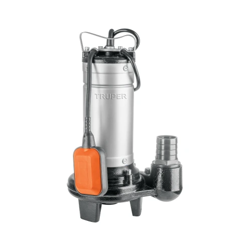 BOMBAS SUMERGIBLES PARA AGUA SUCIA