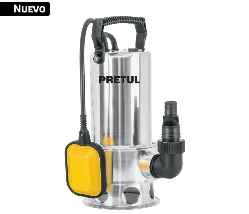 BOMBAS SUMERGIBLES PARA AGUA SUCIA