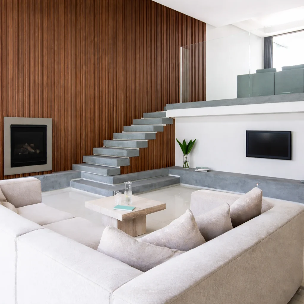 LAMBRIN DECORATIVO WPC RIO - FerreKasa Mexico